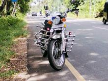 Honda Benly 1998 Motorbike