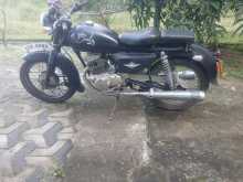 Honda Benly 1989 Motorbike