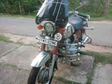 Honda Benly 1990 Motorbike
