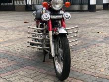 Honda Benly 1989 Motorbike