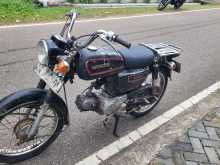 Honda Benly 50 2003 Motorbike