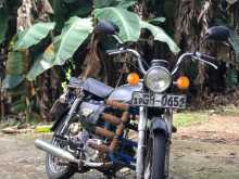 Honda Benly 50 2004 Motorbike