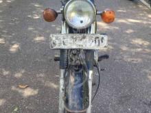 Honda Benly 50 2003 Motorbike