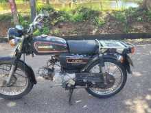 Honda Benly 50 2003 Motorbike