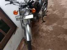 Honda Benly 50 2000 Motorbike