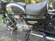 Honda Benly 2002 Motorbike