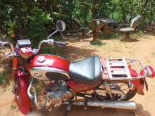 Honda Benly 1990 Motorbike