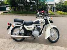 Honda Benly 2001 Motorbike