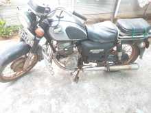 Honda Benly 125 1993 Motorbike