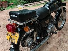 Honda Benly 1999 Motorbike