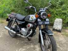 Honda Benly 1994 Motorbike