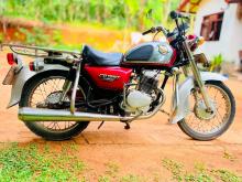 Honda Benly 5gear 1994 Motorbike