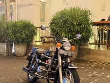 Honda Benly 1989 Motorbike