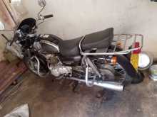 Honda Benly 2007 Motorbike