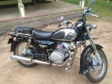 Honda Benly 2002 Motorbike