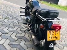 Honda Benly 1989 Motorbike