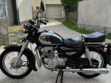 Honda Benly 2005 Motorbike