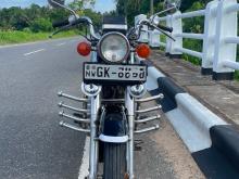 Honda Benly 1998 Motorbike