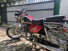 Honda Benly 1995 Motorbike