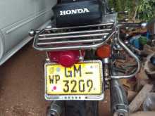 Honda Benly 1999 Motorbike