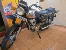 Honda Benly 2003 Motorbike