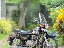 Honda Benly 1996 Motorbike