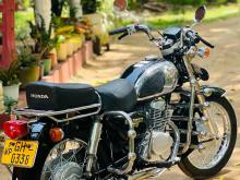 Honda Benly 2001 Motorbike