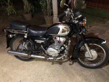 Honda Benly 1999 Motorbike
