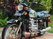 Honda Benly 1998 Motorbike