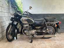 Honda Benly 2000 Motorbike