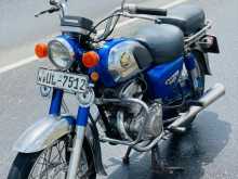 Honda Benly 2009 Motorbike