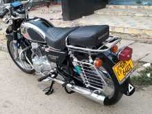 Honda Benly 2000 Motorbike