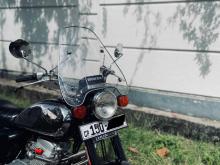 Honda Benly 1997 Motorbike