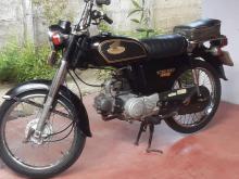 Honda BENLY 90 2007 Motorbike