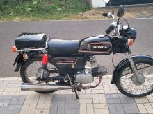 Honda Benly 90 1998 Motorbike