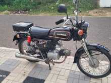 Honda Benly 1999 Motorbike