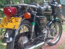Honda Benly 90 1998 Motorbike