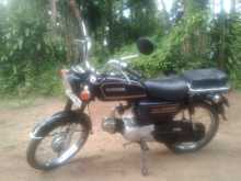 Honda Benly 90 1996 Motorbike