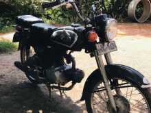 Honda Benly 90 2004 Motorbike