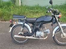 Honda Benly 90 2006 Motorbike