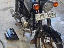 Honda Benly 2006 Motorbike