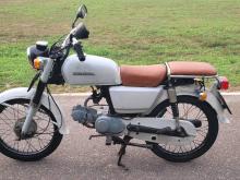 Honda Benly 90 1998 Motorbike