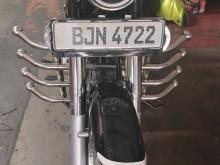 Honda Benly 2015 Motorbike