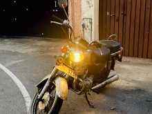 Honda Benly 2009 Motorbike