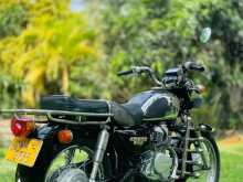 Honda Benly 2010 Motorbike