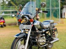 Honda Benly 1999 Motorbike