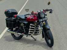 Honda Benly 1991 Motorbike