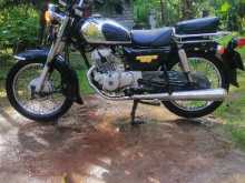 Honda Benly CD 125 2007 Motorbike