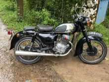 Honda Benly CD 1254 1994 Motorbike