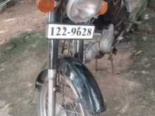 Honda Benly Cd 50 1990 Motorbike
